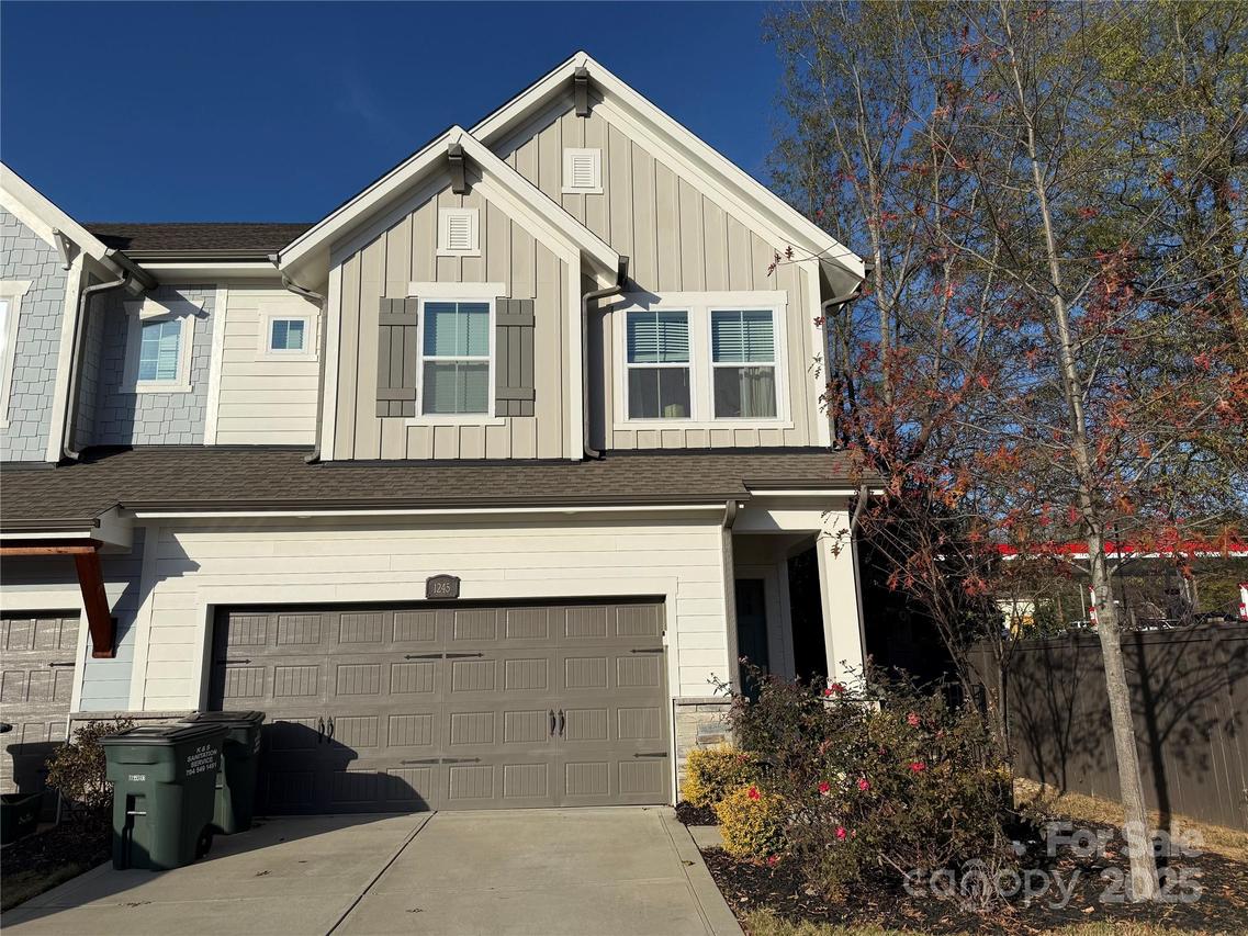 1245 Drummond Ave., Charlotte, NC 28205