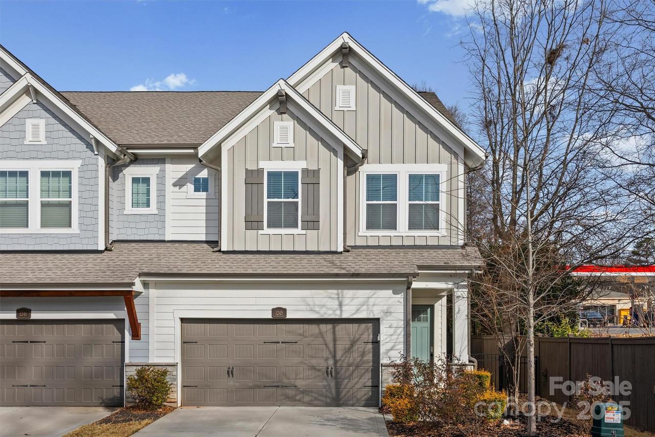 1245 Drummond Ave., Charlotte, NC 28205