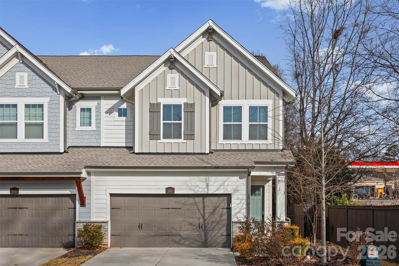 1245 Drummond Ave., Charlotte, NC 28205