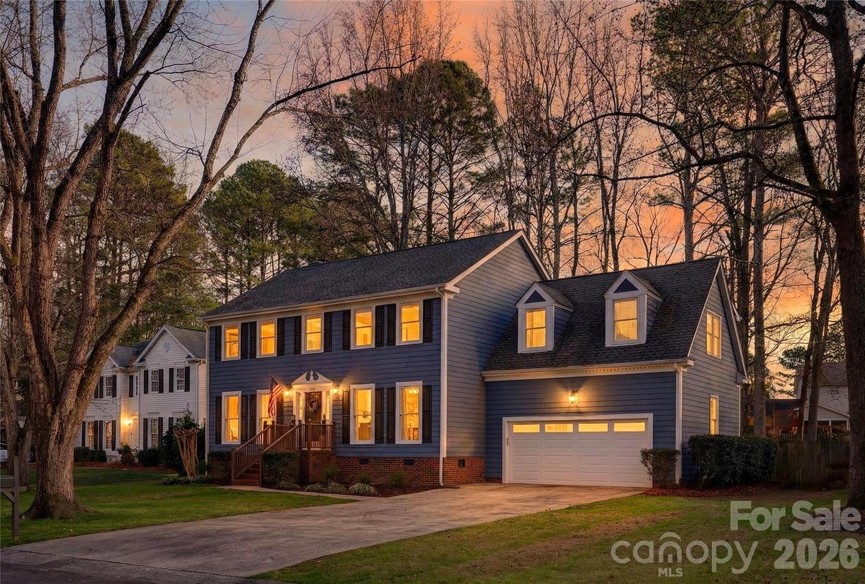 1324 Golden Hill Rd., Matthews, NC 28105