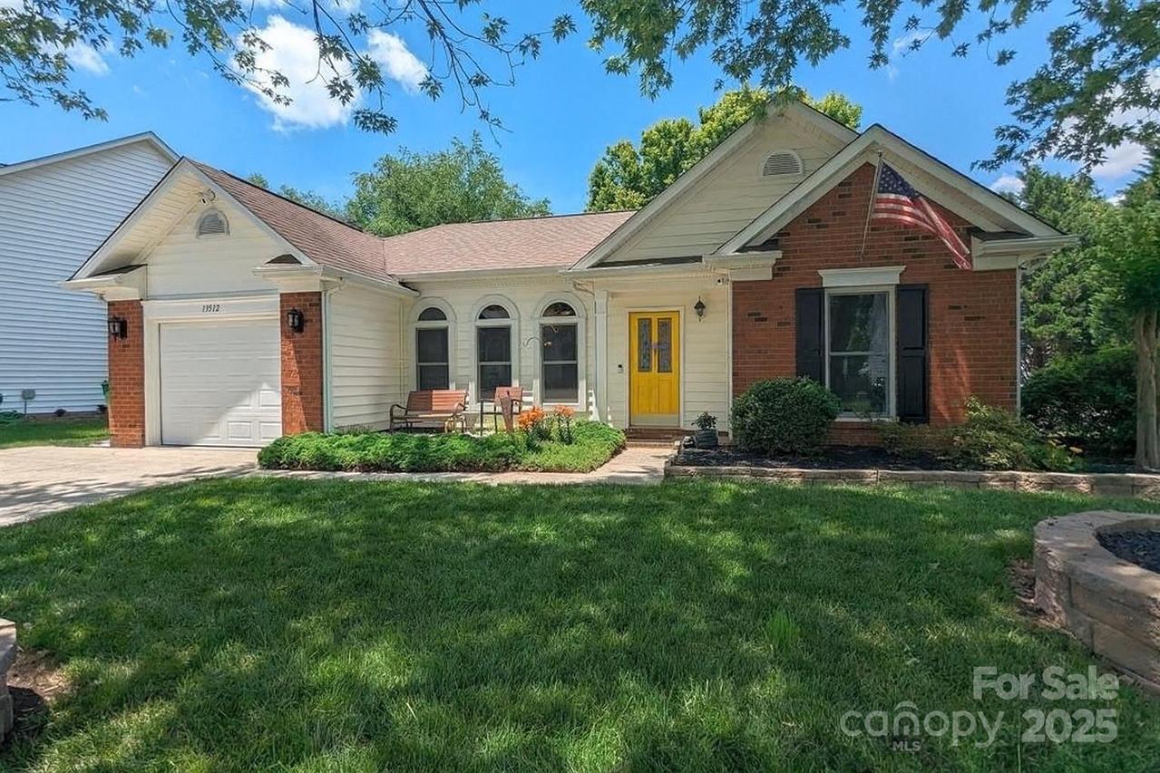 13512 Michael Lynn Rd., Charlotte, NC 28278