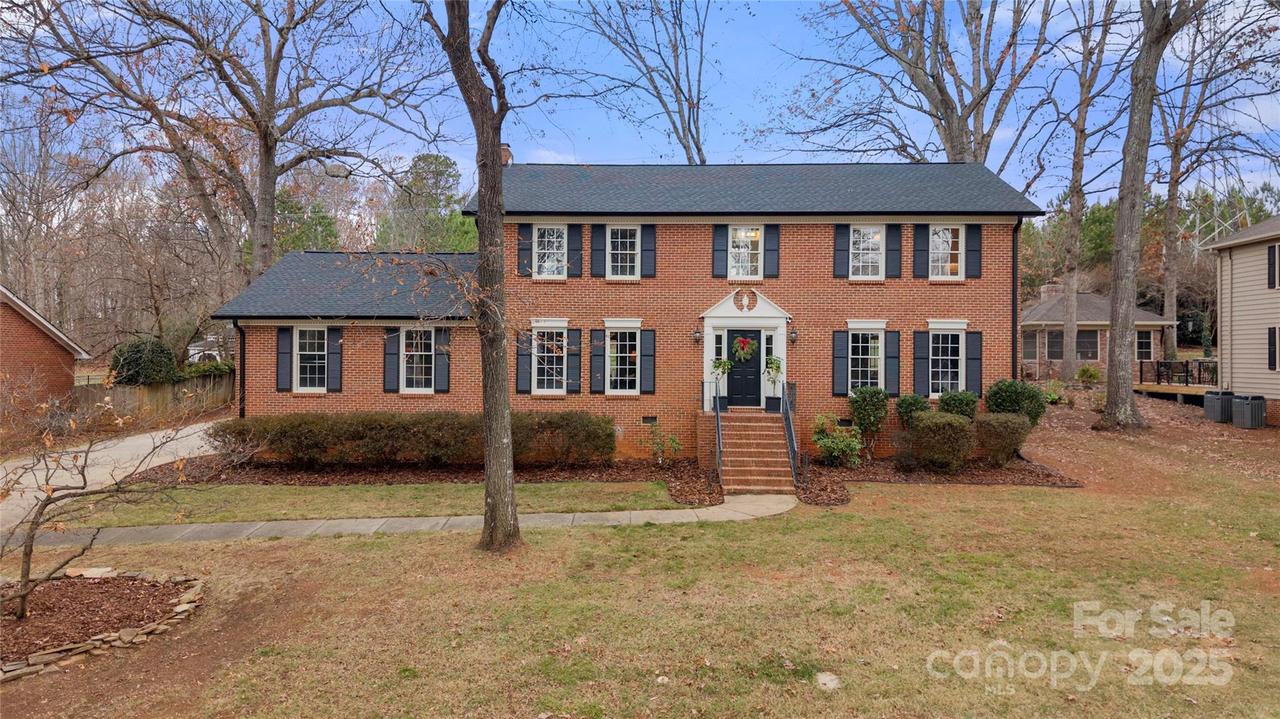 16417 Kimbolten Dr., Huntersville, NC 28078