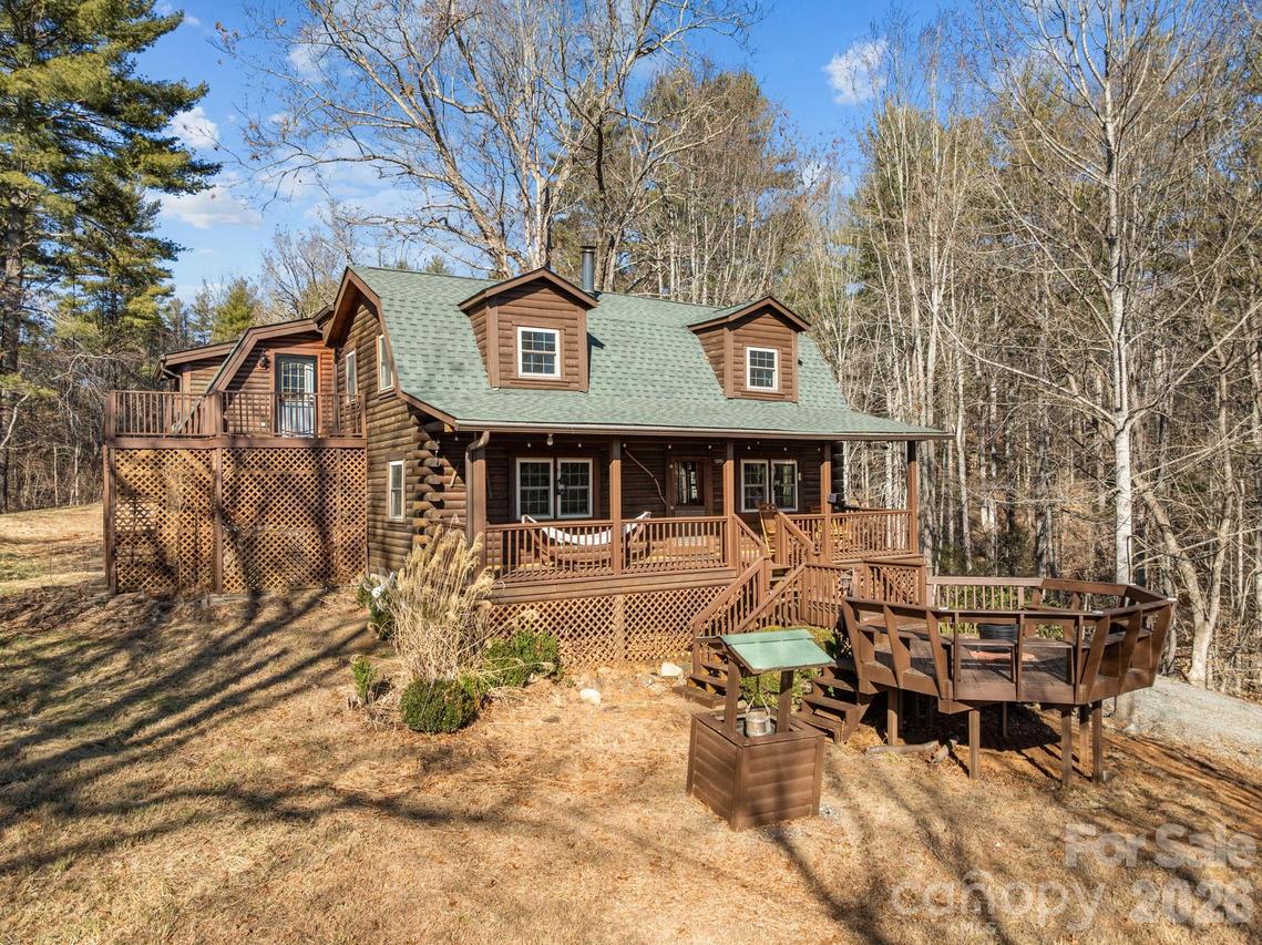 40 & 44 Chambers Dr., Weaverville, NC 28787