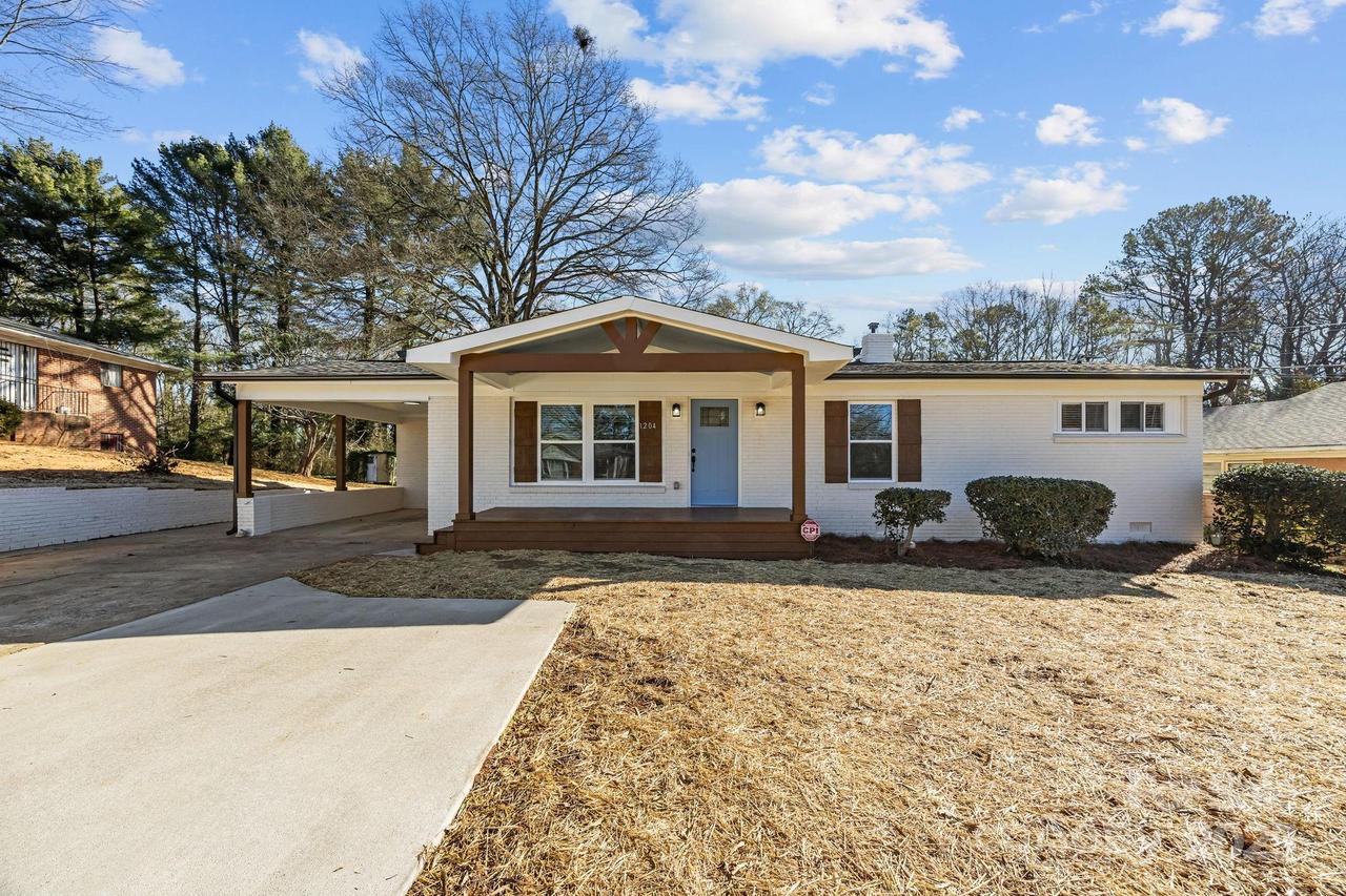 1204 Frederick St., Shelby, NC 28150
