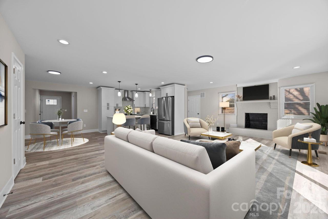 1204 Frederick St., Shelby, NC 28150