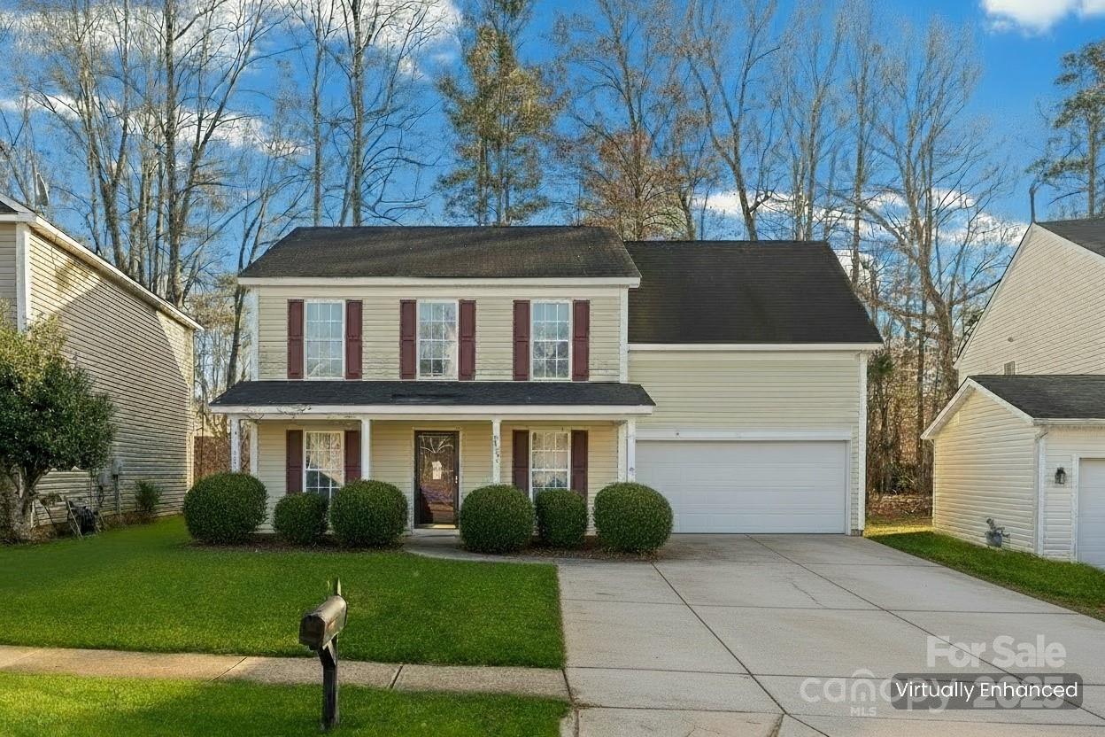 7405 William Reynolds Dr., Charlotte, NC 28215