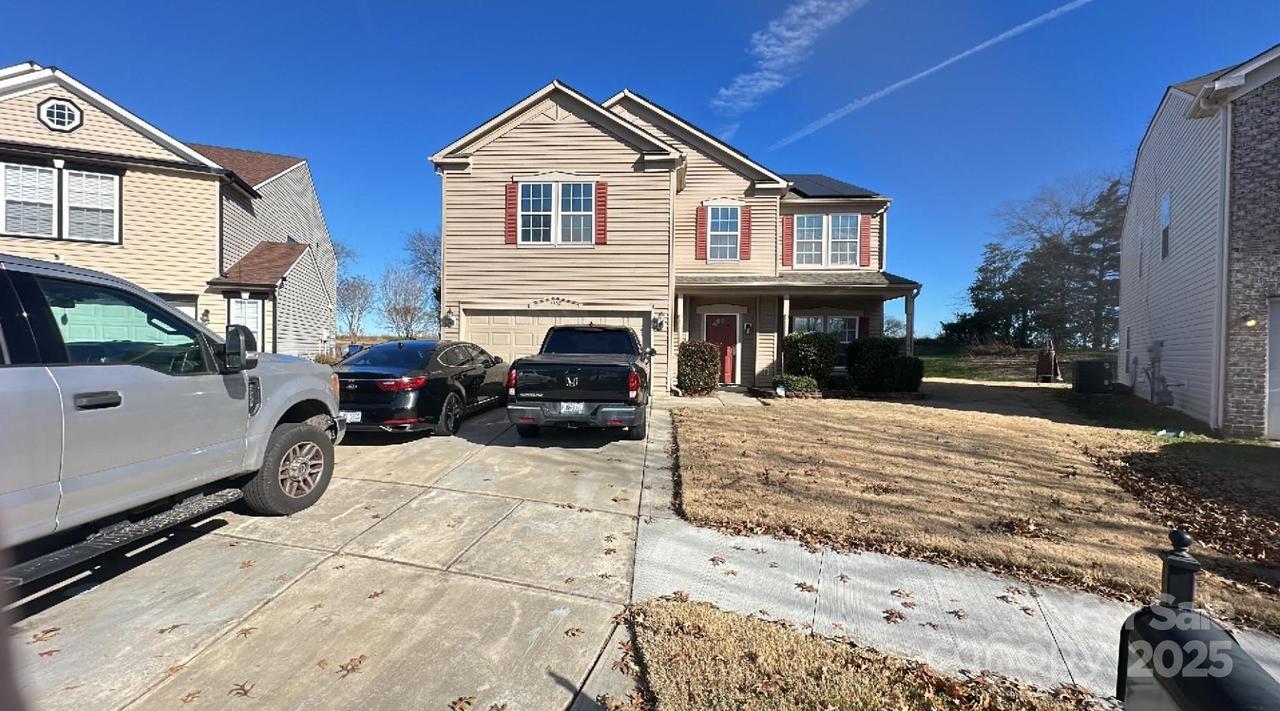 5307 Bendix Ct., Harrisburg, NC 28075