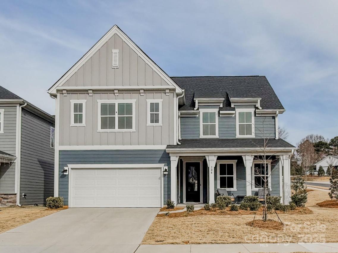 104 Hadley Ct., Mooresville, NC 28115