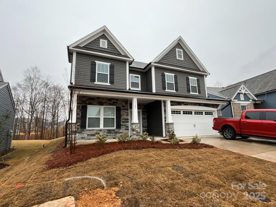 1123 Alyssa Oaks Dr., Lowell, NC 28098