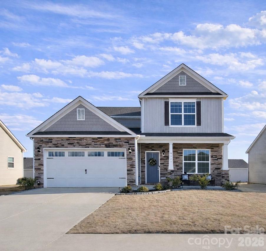 9323 Ketchum Dr., Gastonia, NC 28056