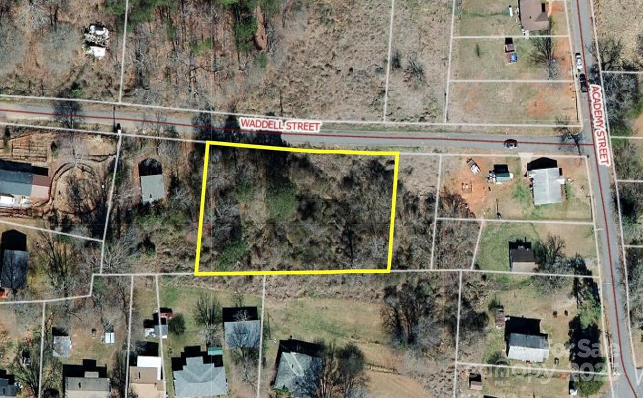 Waddell St., Spindale, NC 28160