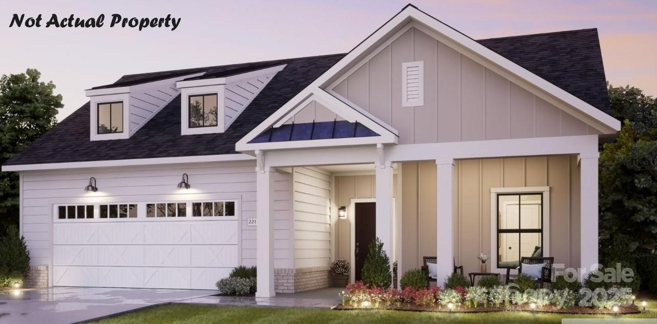 199 Alenda Lux Cir. #34, Mooresville, NC 28115