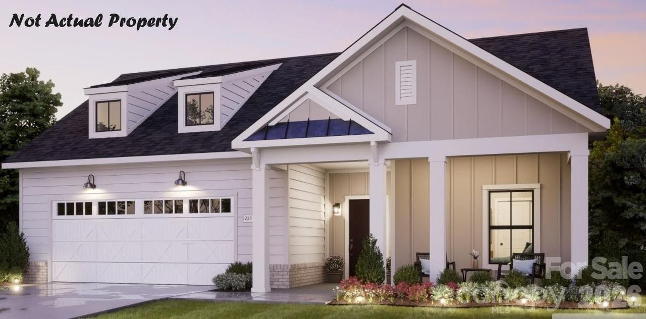 159 Alenda Lux Cir. #48, Mooresville, NC 28115