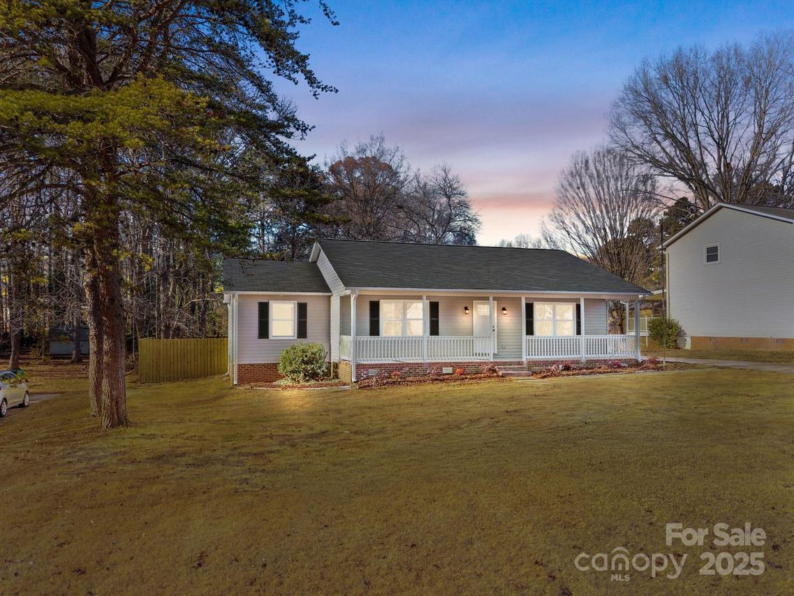 508 Mulberry Ln., Salisbury, NC 28146