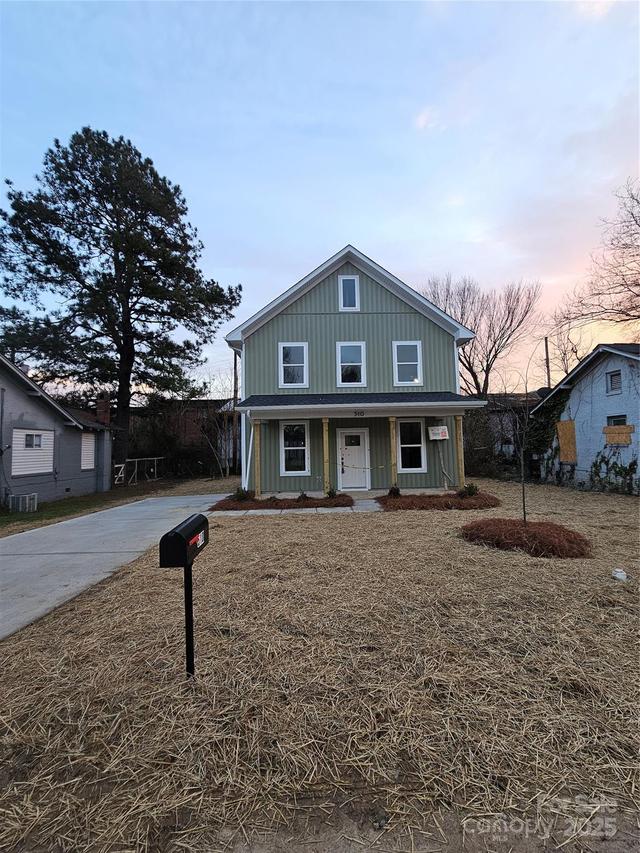 510 Booker St., Shelby, NC 28150