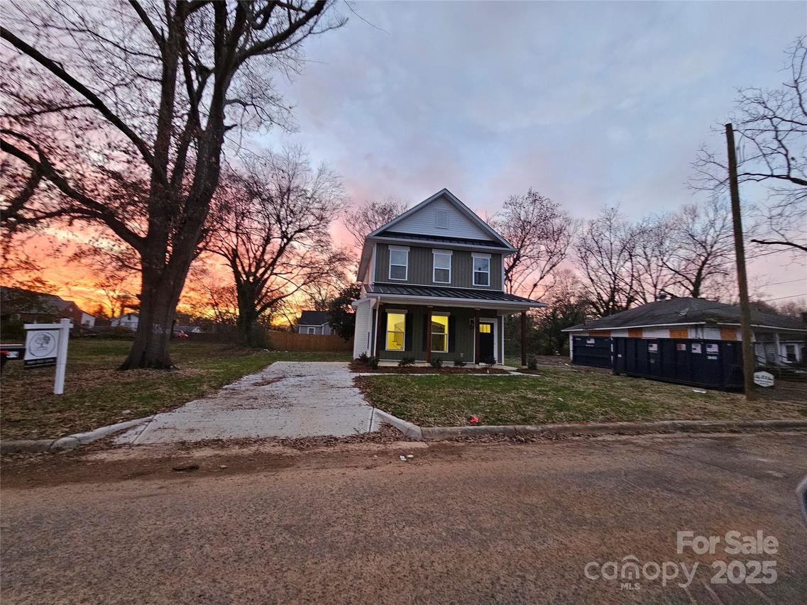 414 Clegg St., Shelby, NC 28150