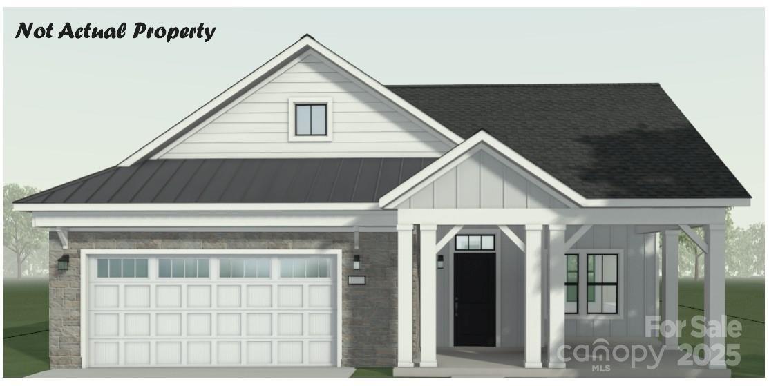 7445 Walters Farm Way #4, Huntersville, NC 28078