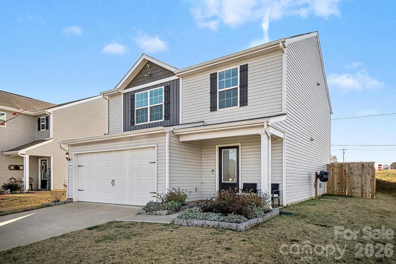 329 Aniston Ln., Shelby, NC 28152
