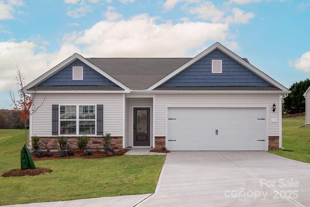 New Construction Homes For Sale This Week That Attend Troutman Elementary: December 10th to December 16th
