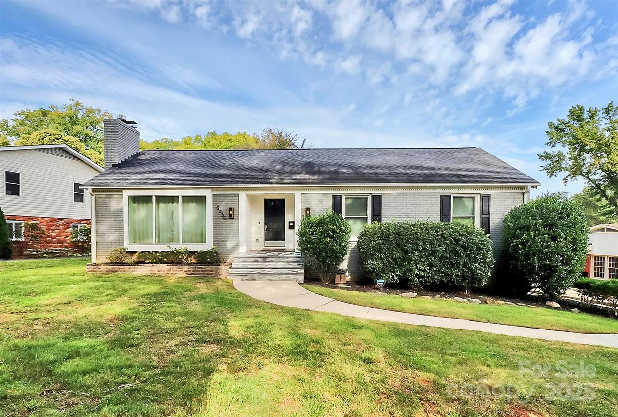 5035 Wedgewood Dr., Charlotte, NC 28210