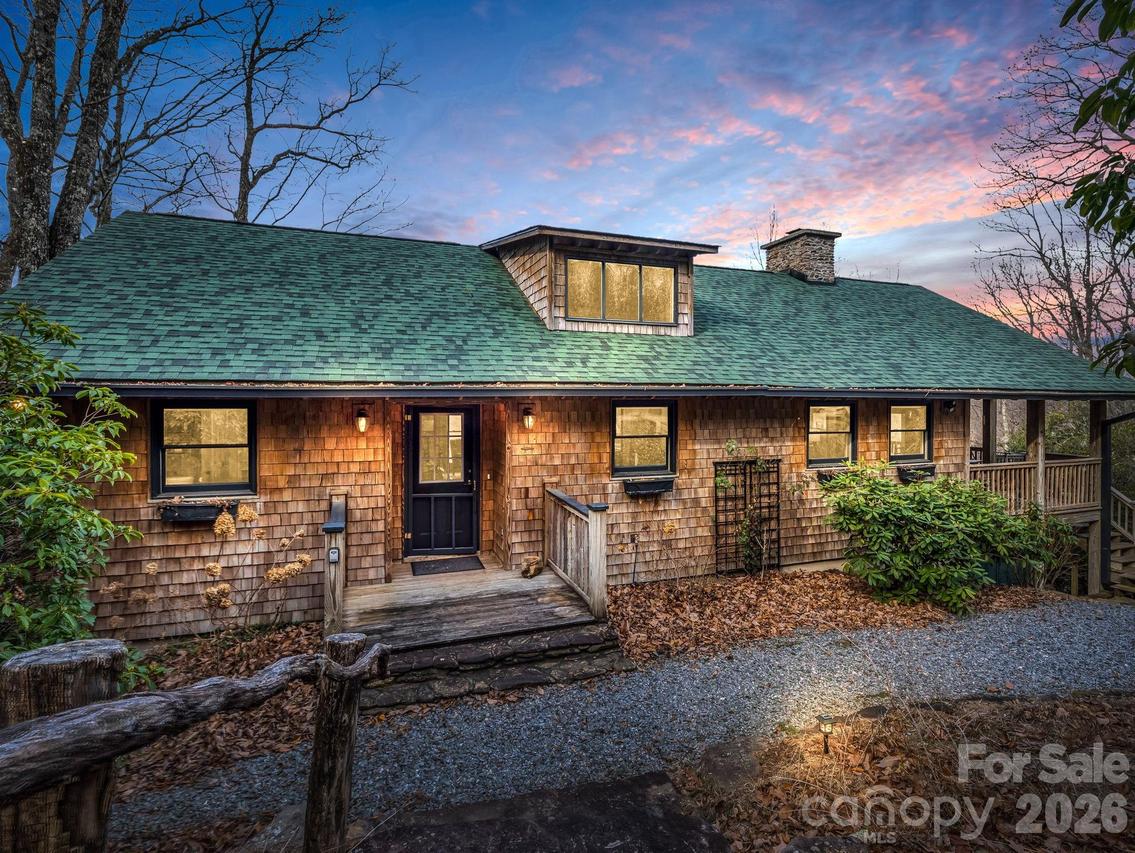 1692 Becky Mountain Rd., Brevard, NC 28712