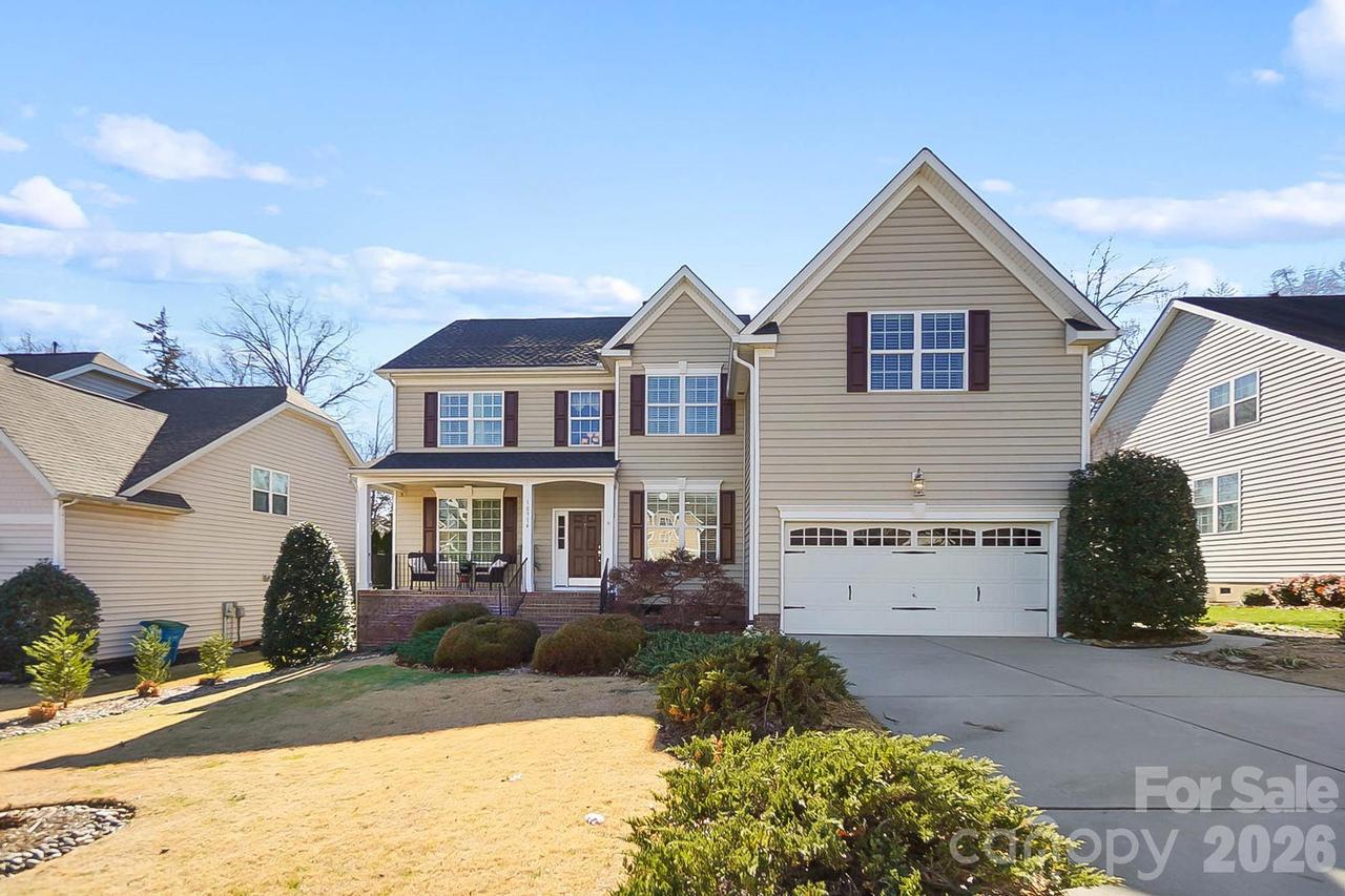 10914 Stone Bunker Dr., Mint Hill, NC 28227