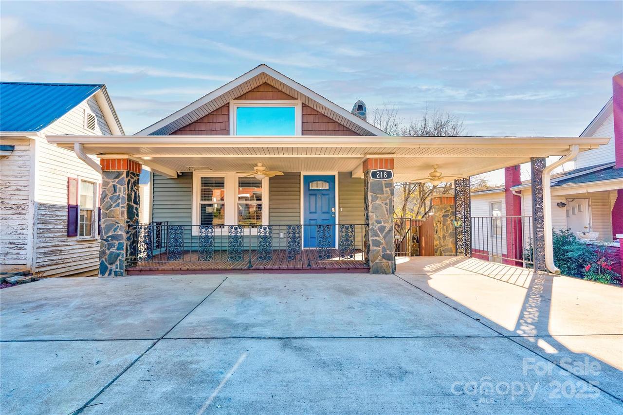 218 E Main St., Lawndale, NC 28090