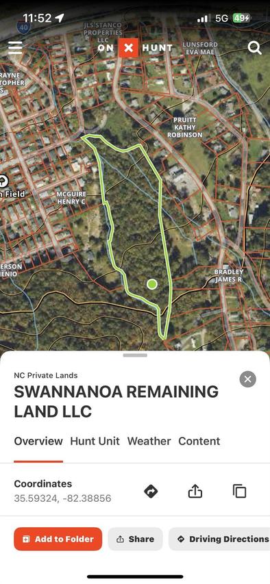000 Lytle Cove Rd., Swannanoa, NC 28778
