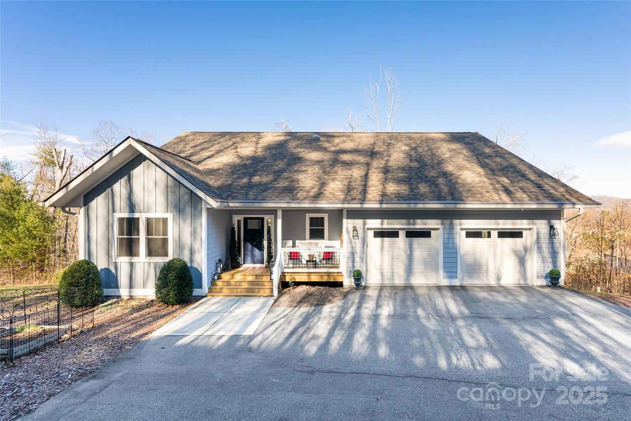 307 Kristy Cabe Dr., Fletcher, NC 28732