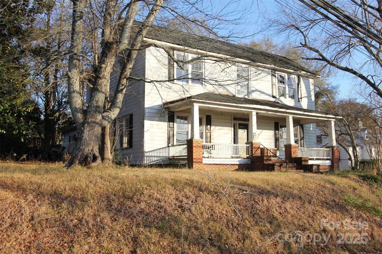 503 Morven Rd., Wadesboro, NC 28170