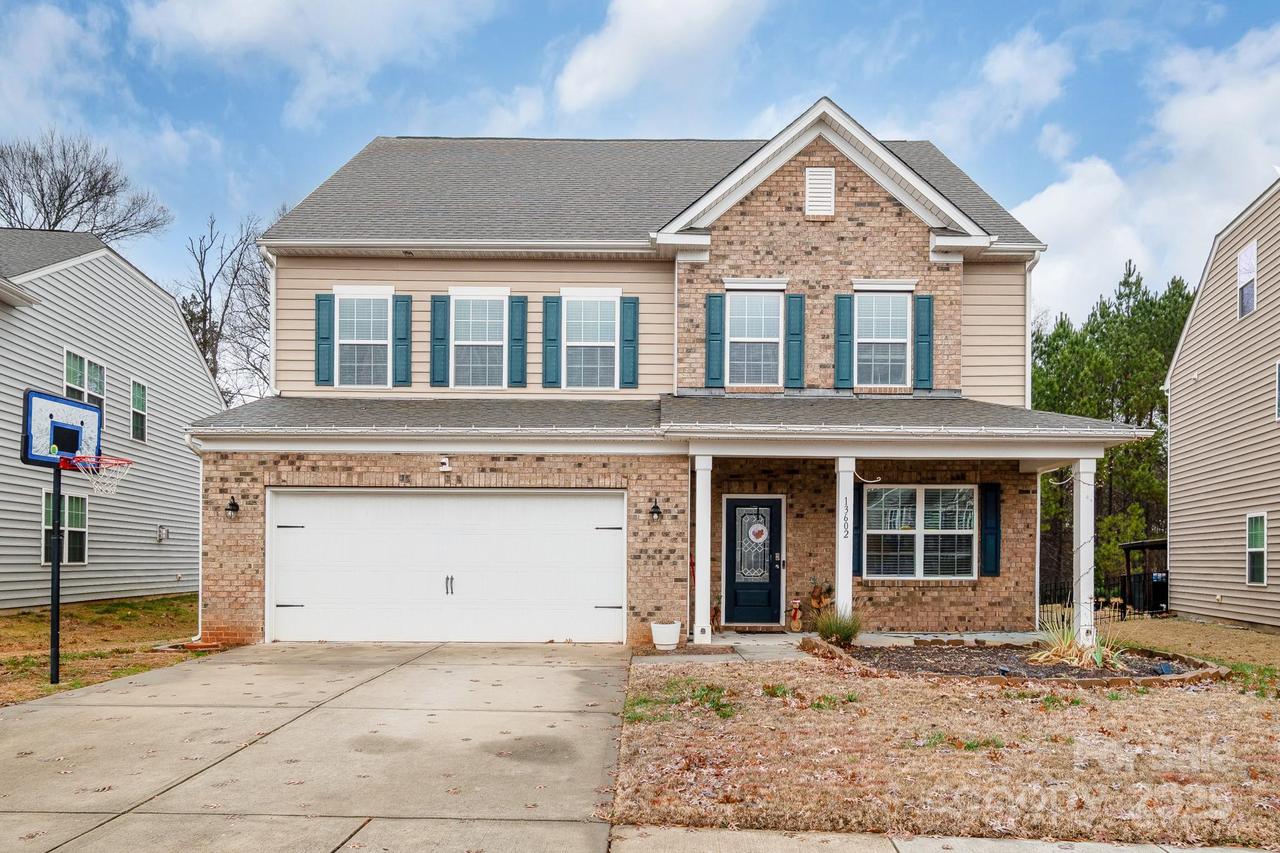 13602 Canterbury Castle Dr., Charlotte, NC 28273