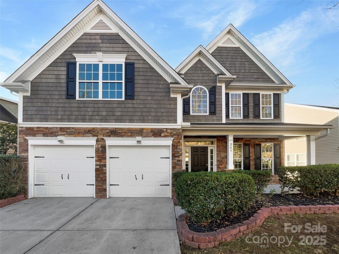 209 Minitree Ln., Charlotte, NC 28214