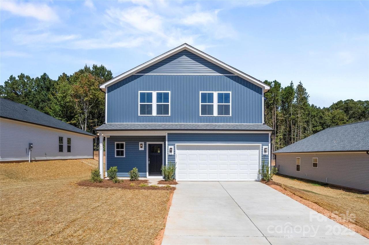 Lot 1 Meadow Creek Church Rd. #1, Locust, NC 28097