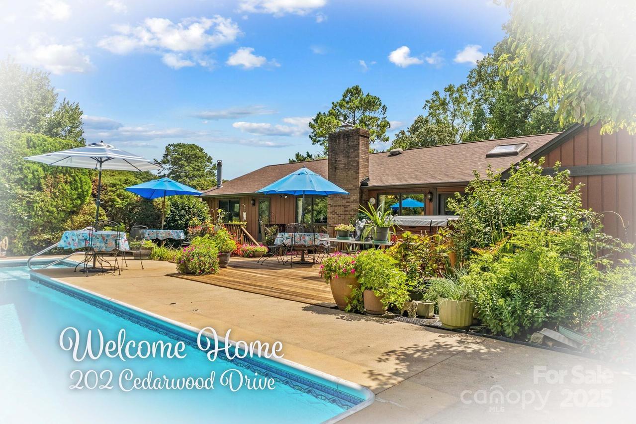 202 Cedarwood Dr., Salisbury, NC 28147