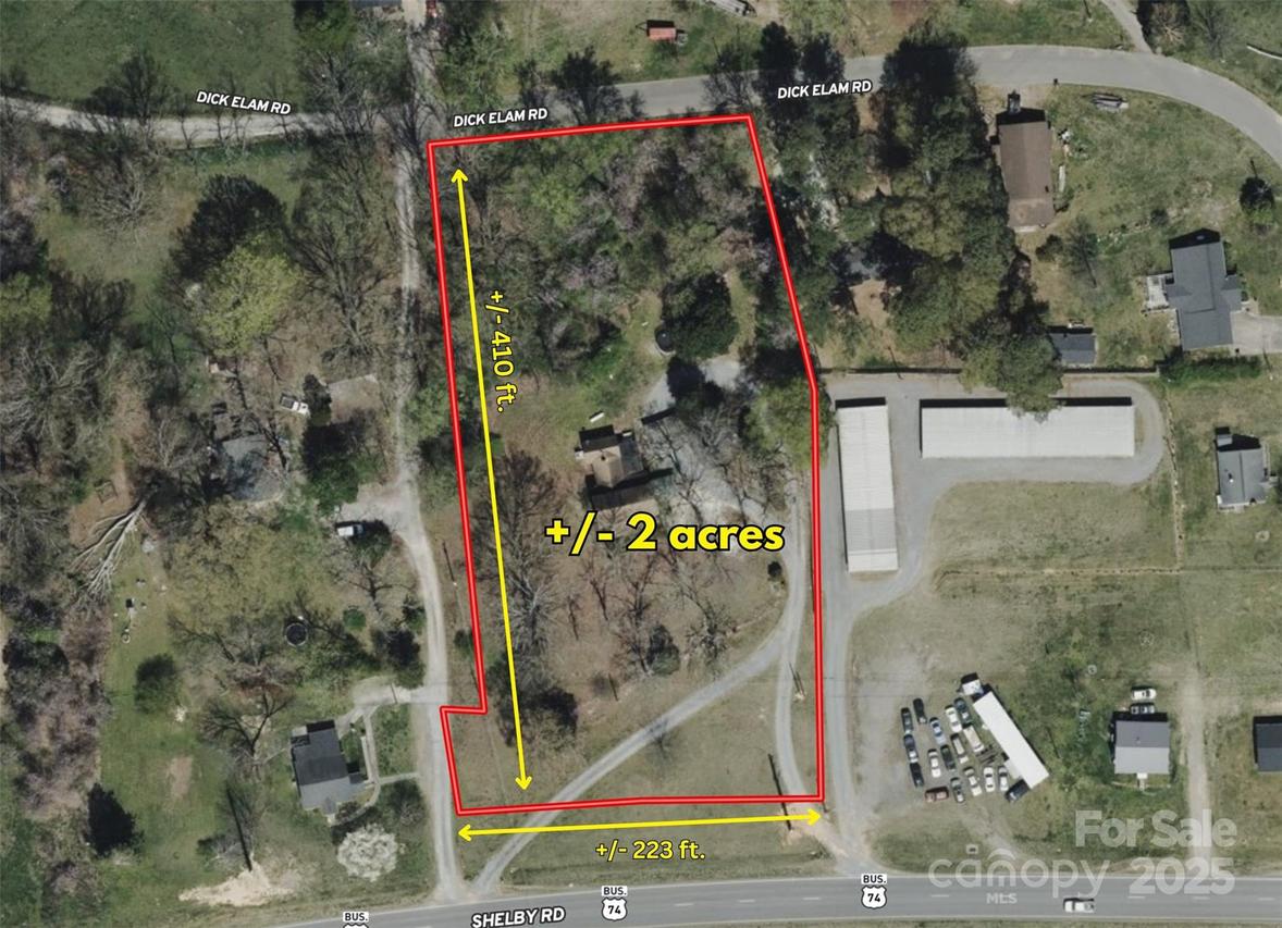 1708 Shelby Rd., Kings Mountain, NC 28086