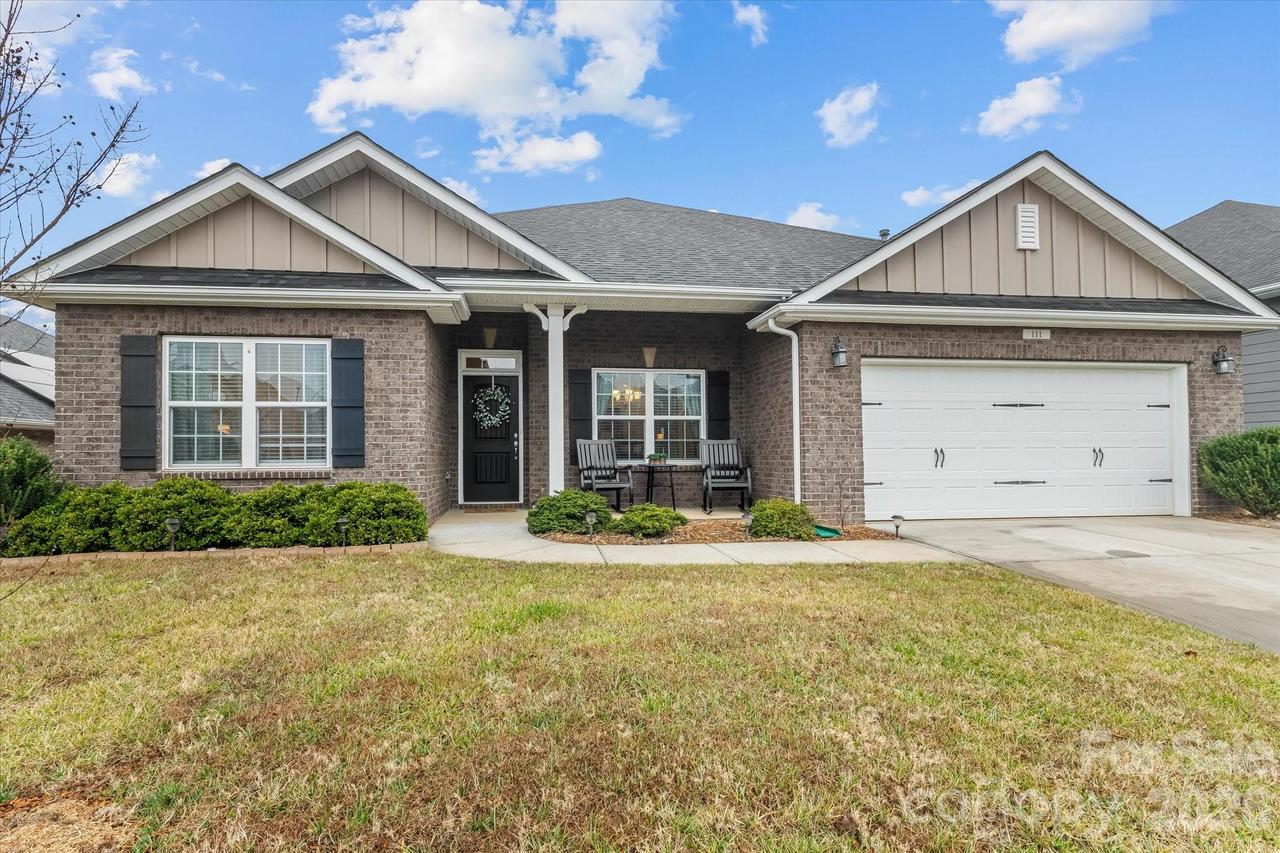 111 Allenton Way, Statesville, NC 28677