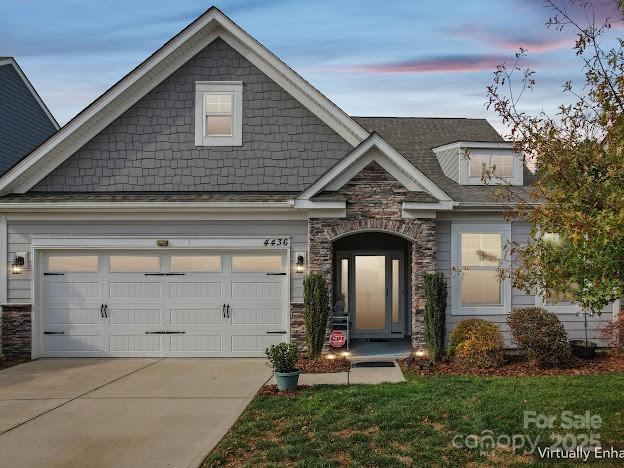 4436 Falls Lake Dr., Concord, NC 28025