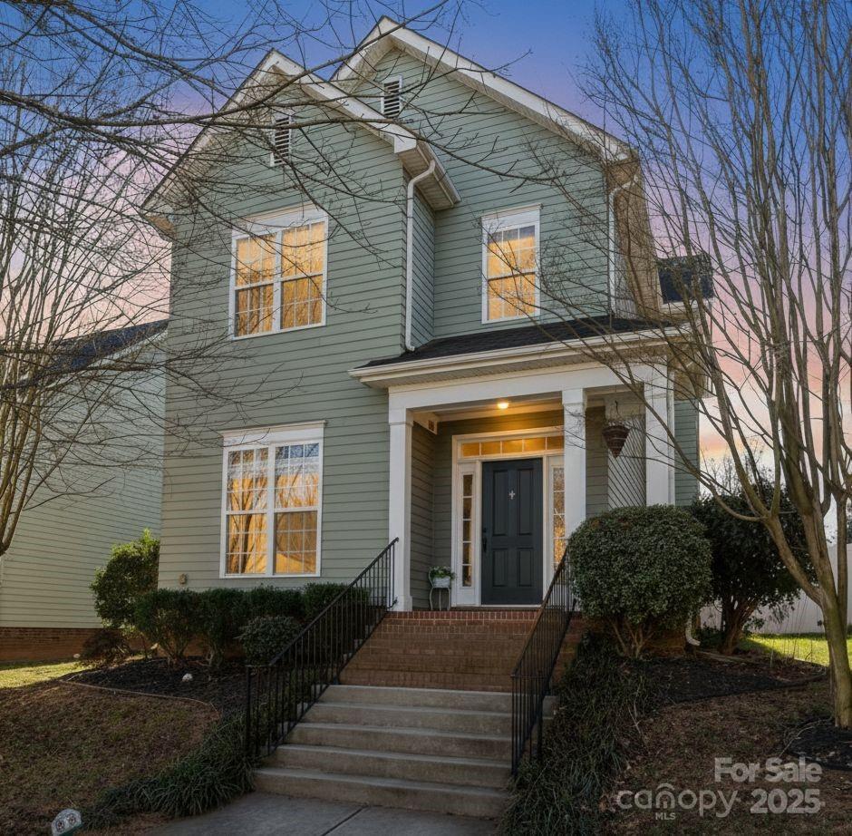 132 E Morehouse Ave., Mooresville, NC 28117