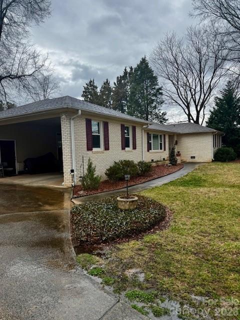 14409 Springwater Dr., Matthews, NC 28105