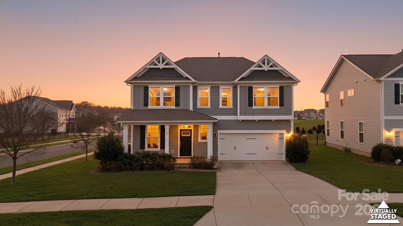 2014 Paddington Dr., Indian Trail, NC 28079