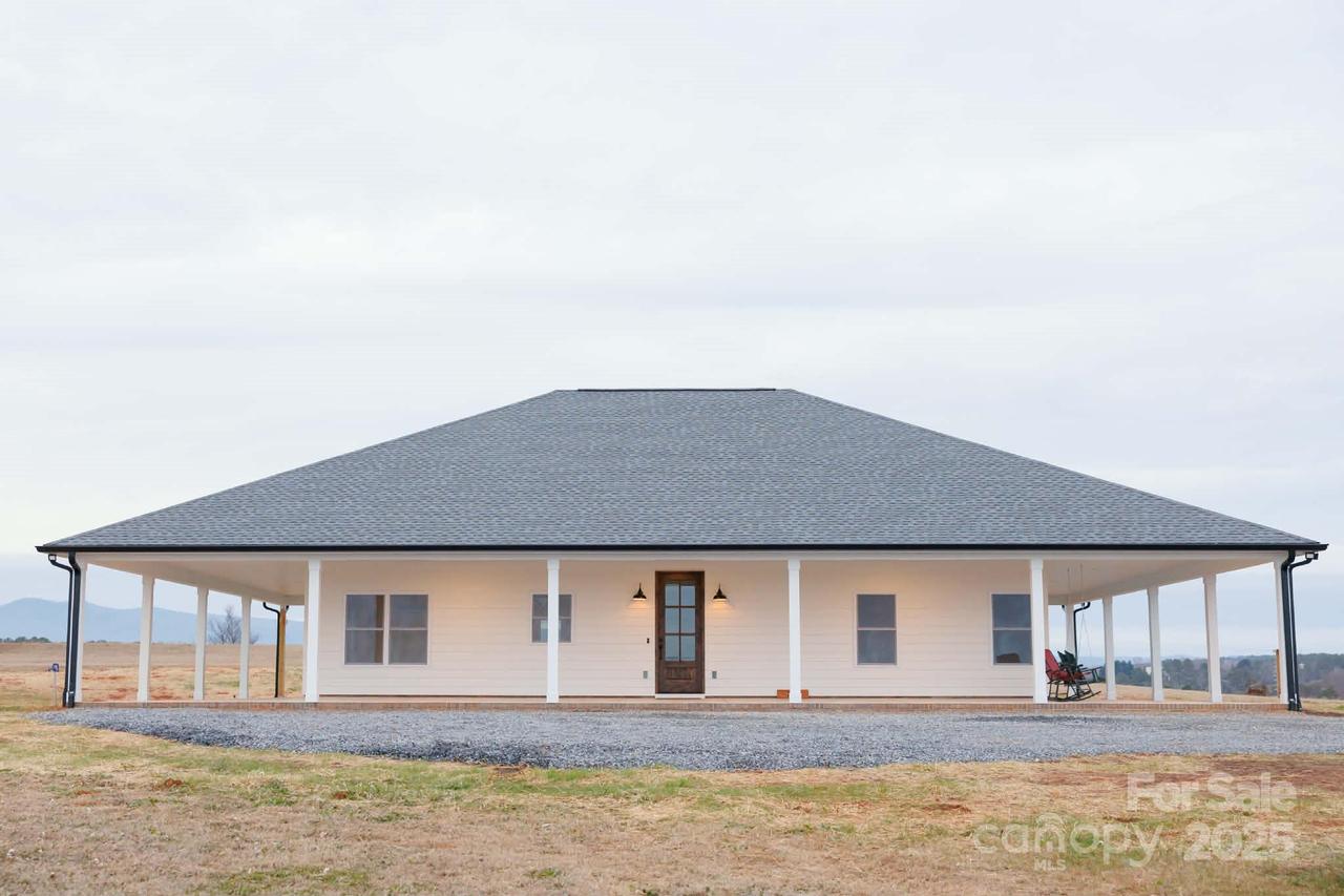 222 Guy Warlick Rd., Lawndale, NC 28090