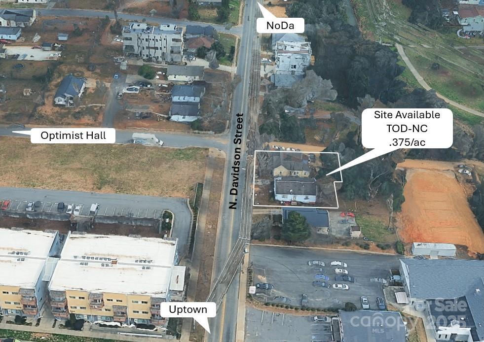 1216 N Davidson St., Charlotte, NC 28206