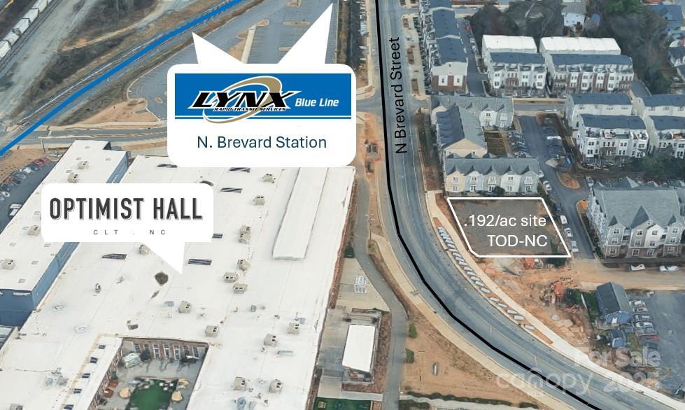 401 E 15th St., Charlotte, NC 28206