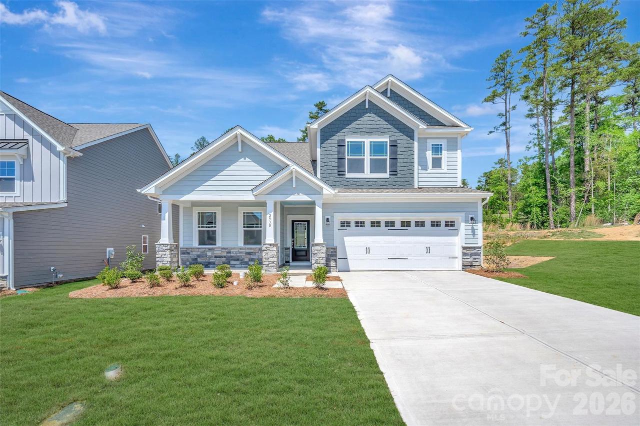 2930 Ballenger St., Kannapolis, NC 28027