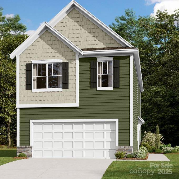 775 Kitfox Dr., Concord, NC 28027