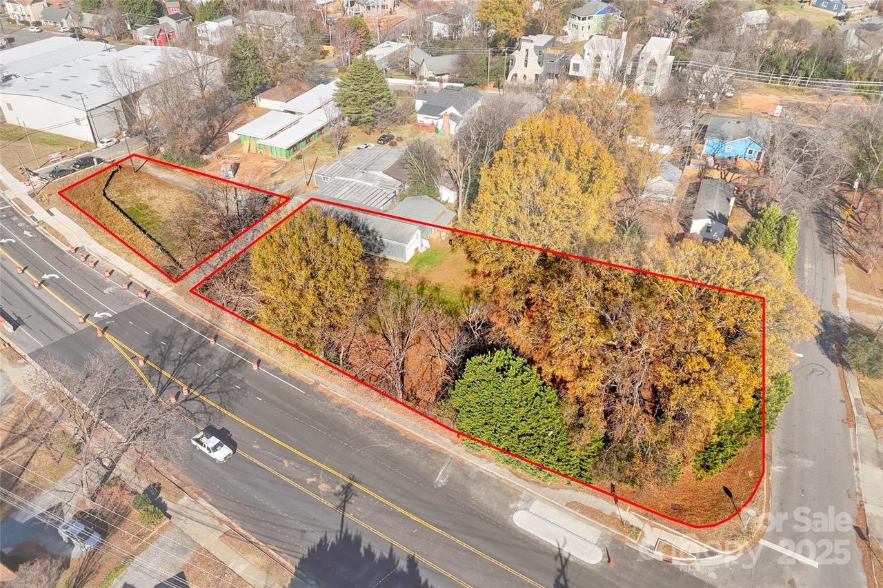 00 Matheson Ave., Charlotte, NC 28205