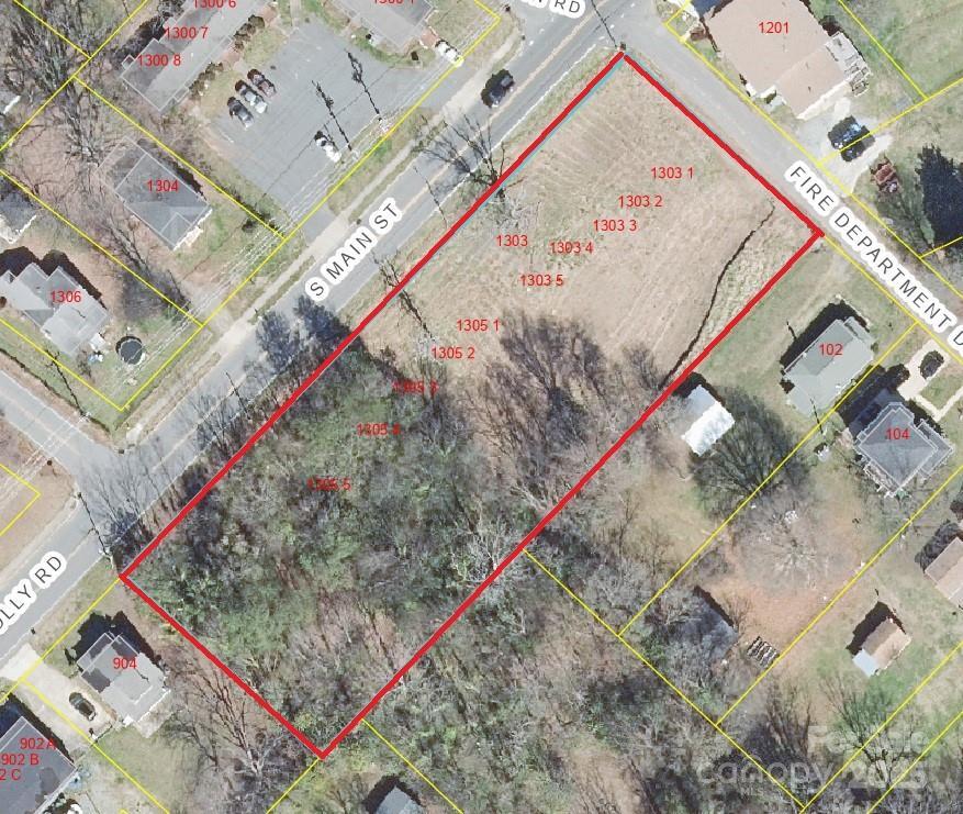 1303 S Main St., Belmont, NC 28120