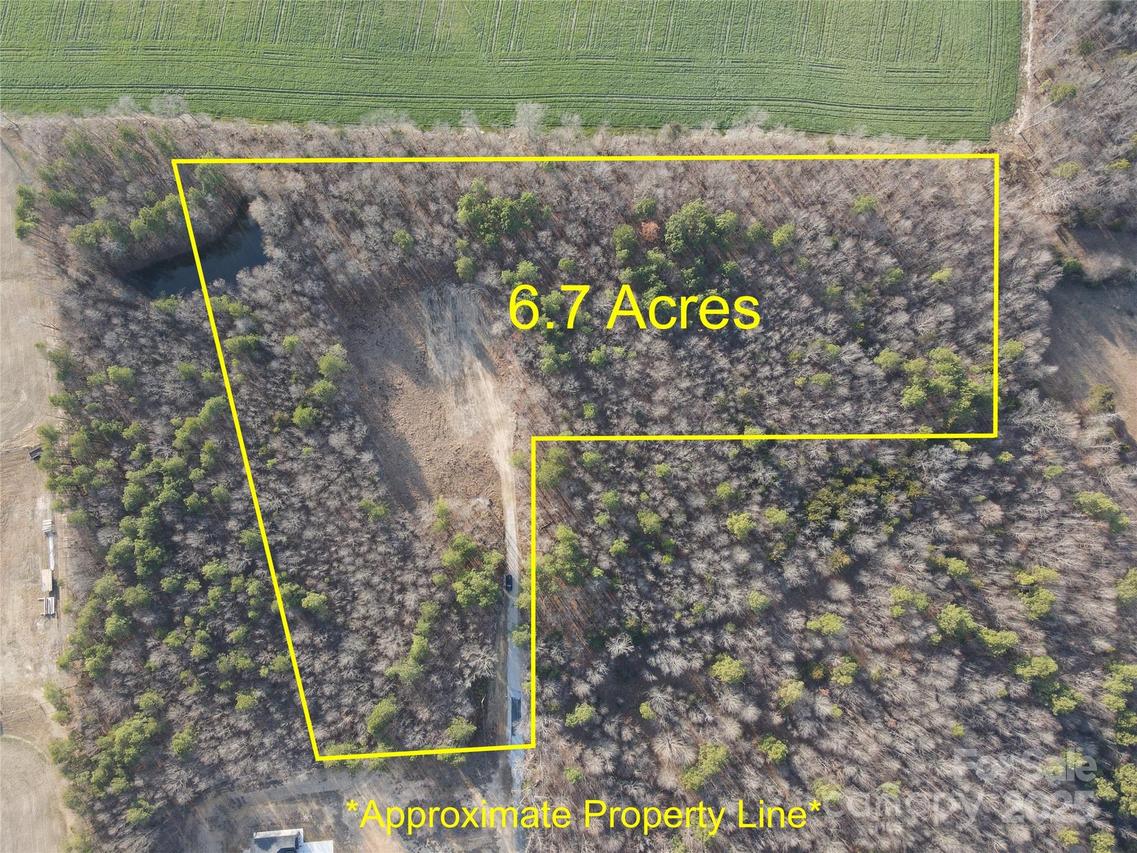 Lot 4 Hwy 218 Hwy., Peachland, NC 28133