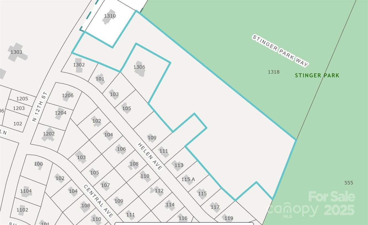 Helen Ave., Bessemer City, NC 28016