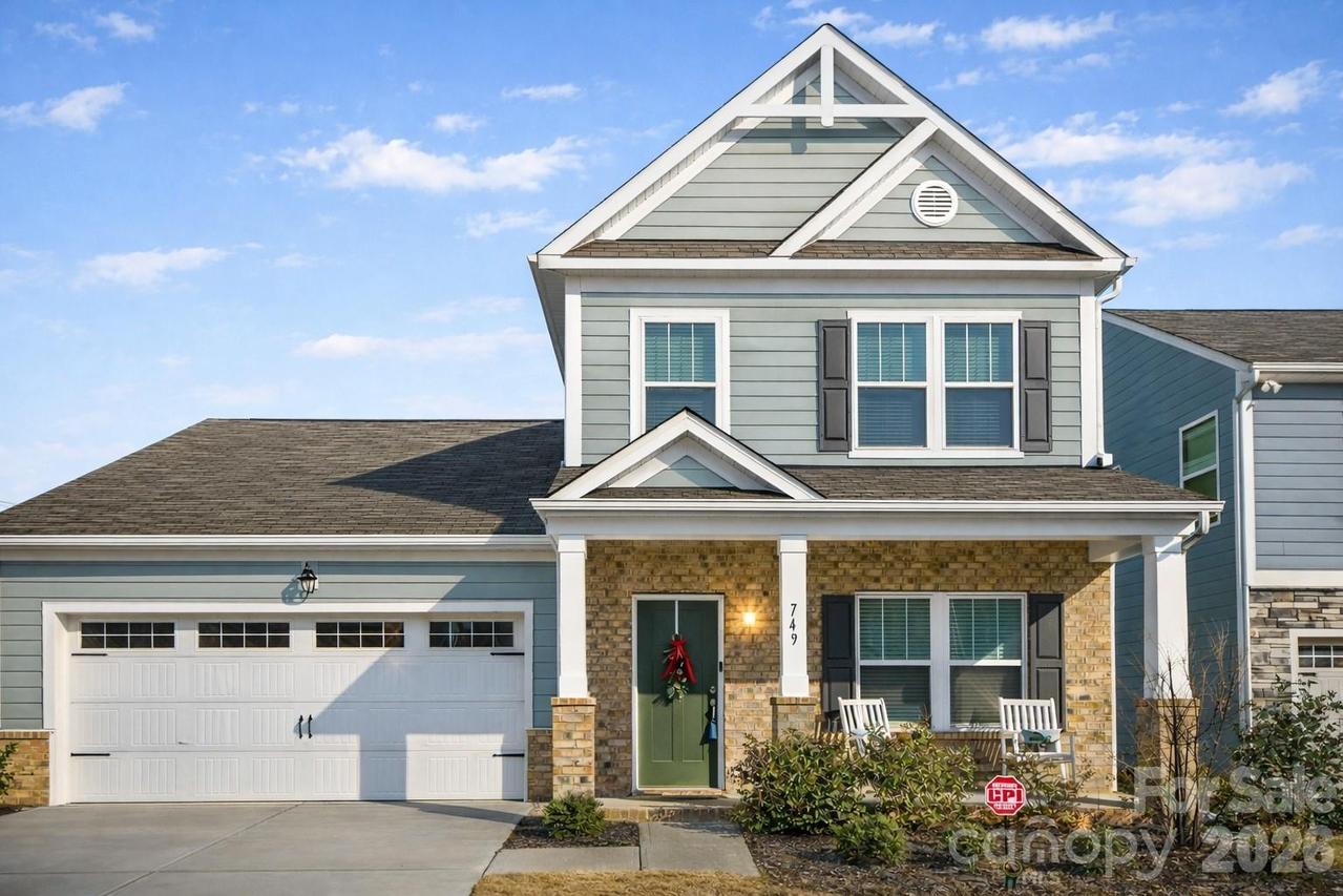 749 Alexander Commons Dr., Monroe, NC 28112